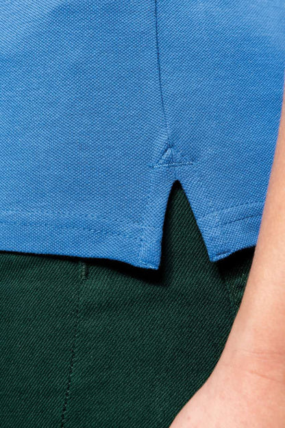 KA2026 - LADIES' ORGANIC 180 PIQUÉ POLO SHIRT