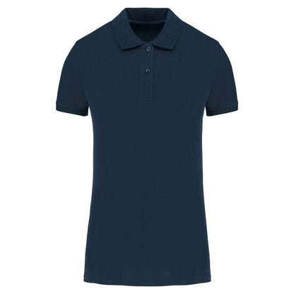 KA2026 - LADIES' ORGANIC 180 PIQUÉ POLO SHIRT