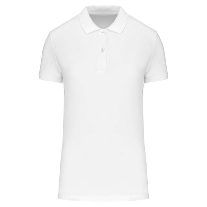 KA2026 - LADIES' ORGANIC 180 PIQUÉ POLO SHIRT