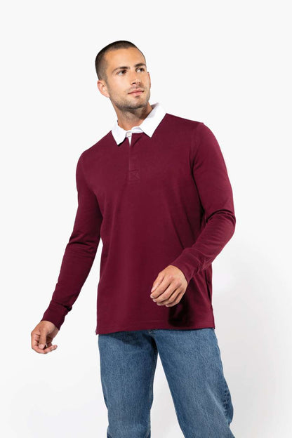 KA213 - RUGBY POLO SHIRT