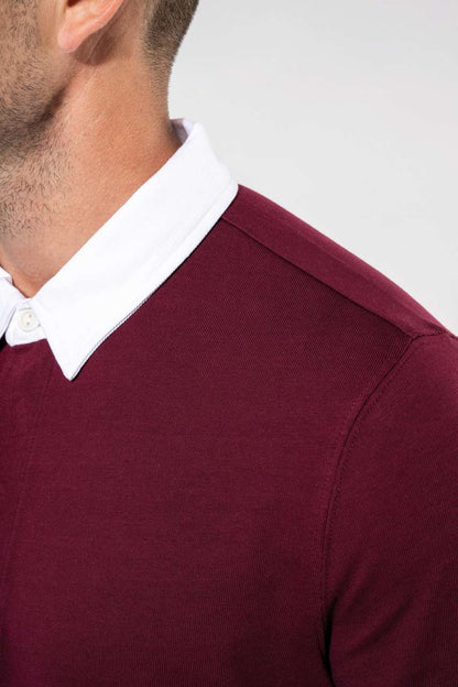 KA213 - RUGBY POLO SHIRT