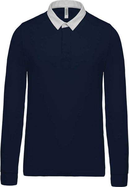 KA213 - RUGBY POLO SHIRT