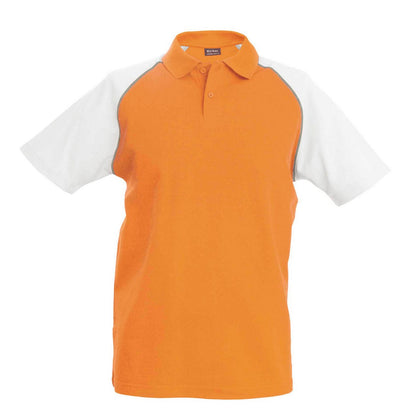 KA226 - BASEBALL - SHORT-SLEEVED POLO SHIRT