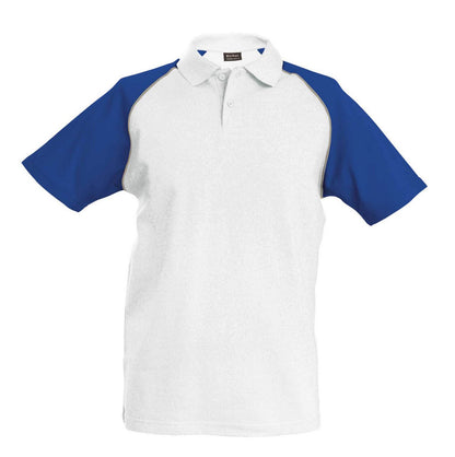 KA226 - BASEBALL - SHORT-SLEEVED POLO SHIRT