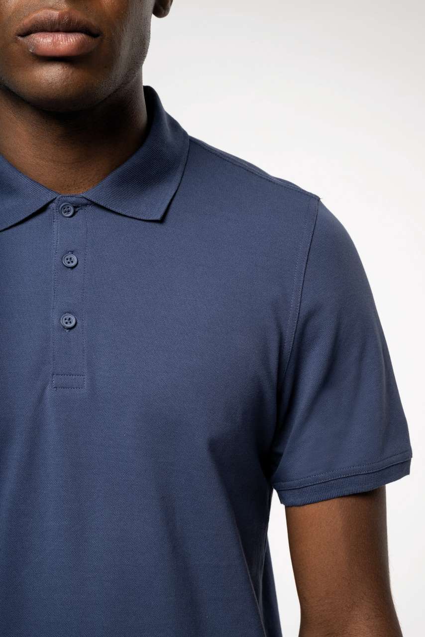 KA239 - MIKE - MEN'S SHORT-SLEEVED POLO SHIRT