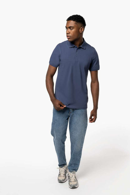 KA239 - MIKE - MEN'S SHORT-SLEEVED POLO SHIRT