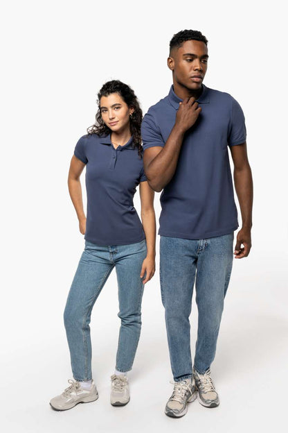 KA239 - MIKE - MEN'S SHORT-SLEEVED POLO SHIRT