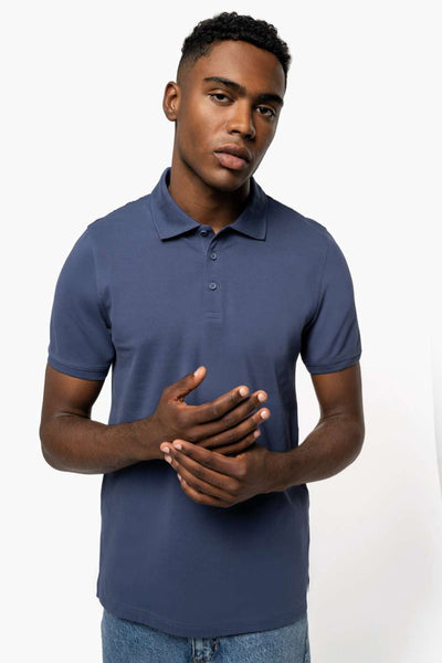 KA239 - MIKE - MEN'S SHORT-SLEEVED POLO SHIRT