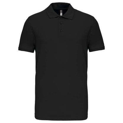 KA239 - MIKE - MEN'S SHORT-SLEEVED POLO SHIRT