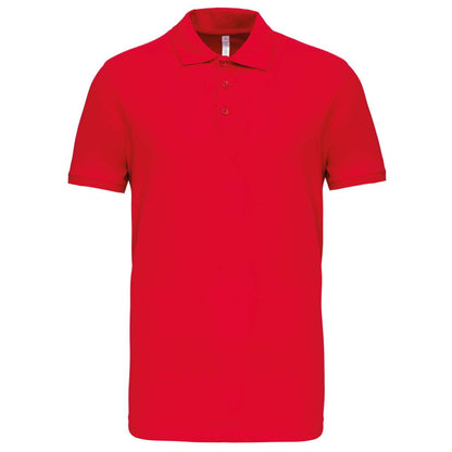 KA239 - MIKE - MEN'S SHORT-SLEEVED POLO SHIRT