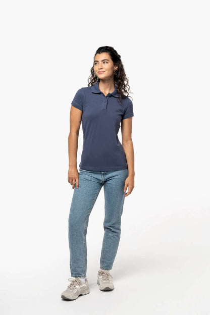 KA240 - BROOKE - LADIES' SHORT-SLEEVED POLO SHIRT