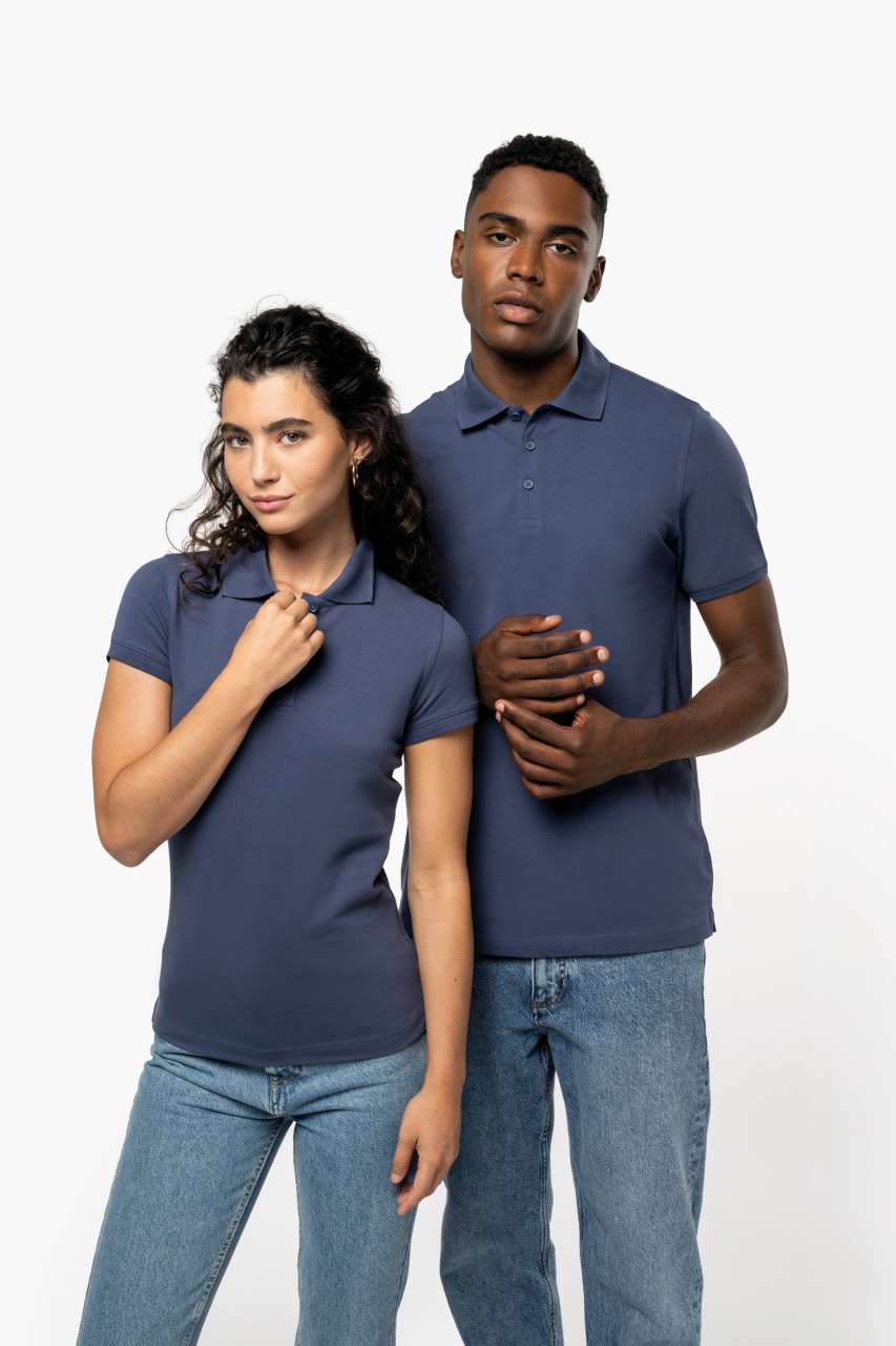 KA240 - BROOKE - LADIES' SHORT-SLEEVED POLO SHIRT