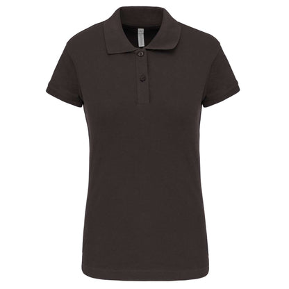 KA240 - BROOKE - LADIES' SHORT-SLEEVED POLO SHIRT