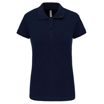 KA240 - BROOKE - LADIES' SHORT-SLEEVED POLO SHIRT