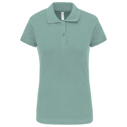 KA240 - BROOKE - LADIES' SHORT-SLEEVED POLO SHIRT