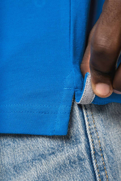 KA241 - MEN'S SHORT SLEEVE PIQUÉ POLO SHIRT – Mărimi M, L, XL