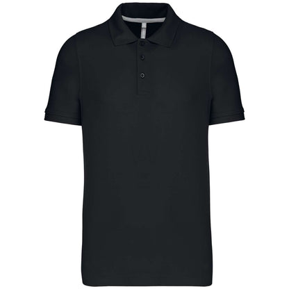 KA241 - MEN'S SHORT SLEEVE PIQUÉ POLO SHIRT – Mărimi 2XL, 3XL, 4XL, S