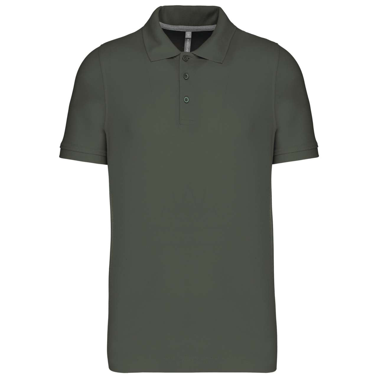 KA241 - MEN'S SHORT SLEEVE PIQUÉ POLO SHIRT – Mărimi 2XL, 3XL, 4XL, S