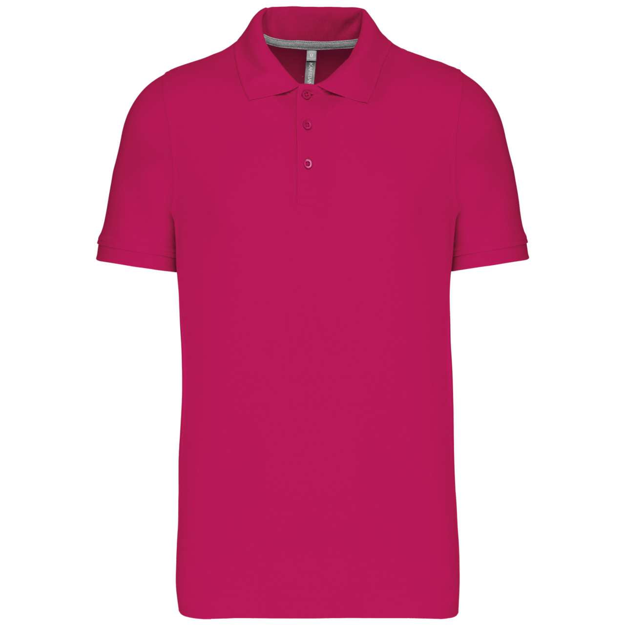 KA241 - MEN'S SHORT SLEEVE PIQUÉ POLO SHIRT – Mărimi 2XL, 3XL, 4XL, S