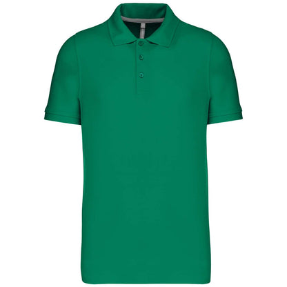 KA241 - MEN'S SHORT SLEEVE PIQUÉ POLO SHIRT – Mărimi M, L, XL