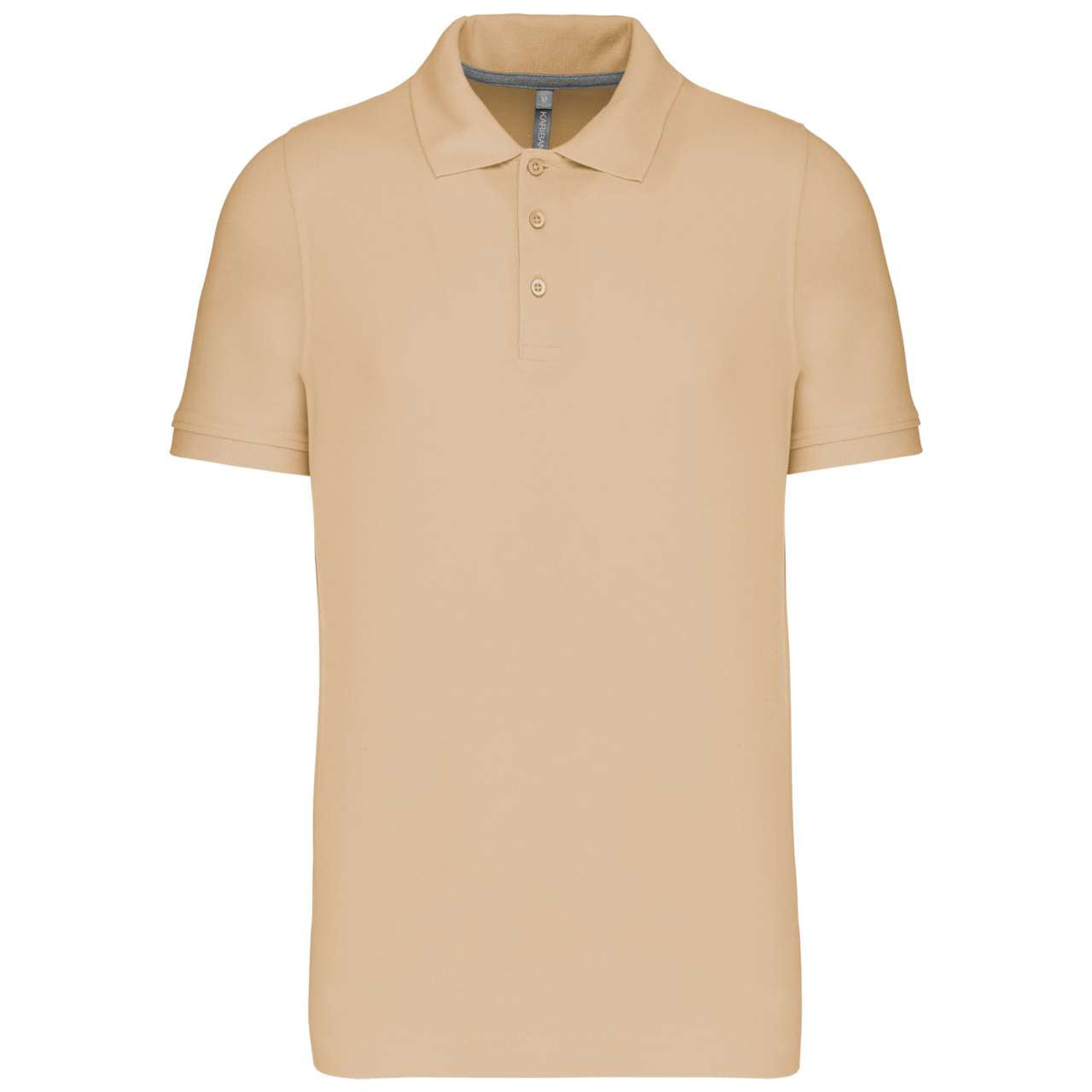 KA241 - MEN'S SHORT SLEEVE PIQUÉ POLO SHIRT – Mărimi 2XL, 3XL, 4XL, S