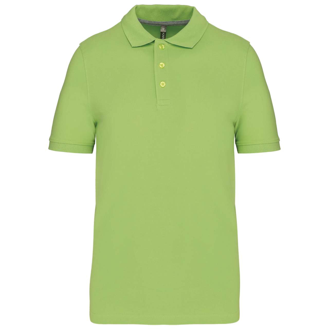 KA241 - MEN'S SHORT SLEEVE PIQUÉ POLO SHIRT – Mărimi 2XL, 3XL, 4XL, S