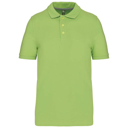KA241 - MEN'S SHORT SLEEVE PIQUÉ POLO SHIRT – Mărimi M, L, XL