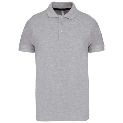 KA241 - MEN'S SHORT SLEEVE PIQUÉ POLO SHIRT – Mărimi M, L, XL