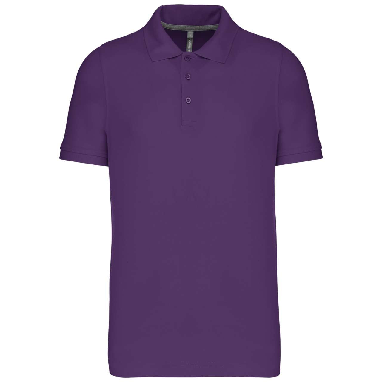 KA241 - MEN'S SHORT SLEEVE PIQUÉ POLO SHIRT – Mărimi 2XL, 3XL, 4XL, S