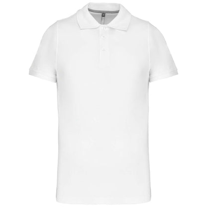KA241 - MEN'S SHORT SLEEVE PIQUÉ POLO SHIRT – Mărimi M, L, XL