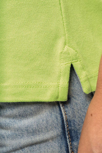 KA242 - LADIES' SHORT-SLEEVED POLO SHIRT – Mărimi 2XL, 3XL, S, M