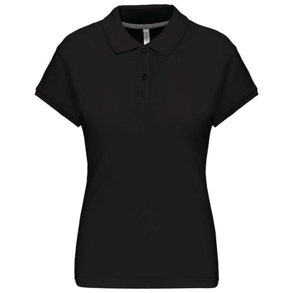 KA242 - LADIES' SHORT-SLEEVED POLO SHIRT – Mărimi L, XL