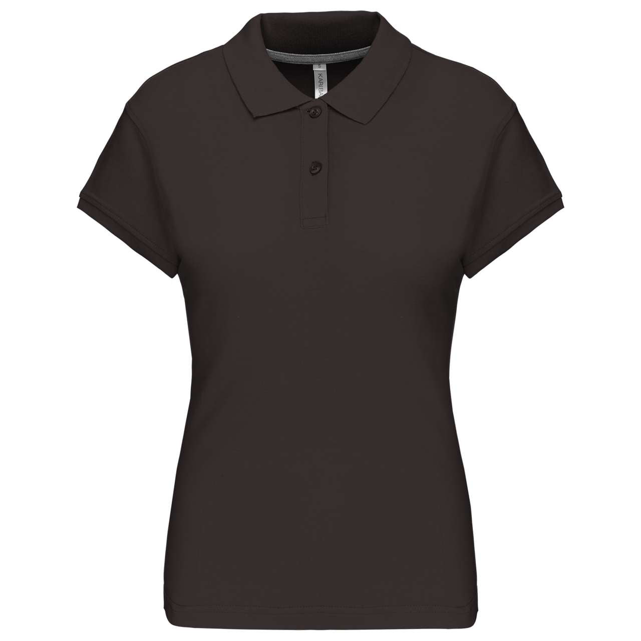KA242 - LADIES' SHORT-SLEEVED POLO SHIRT – Mărimi 2XL, 3XL, S, M