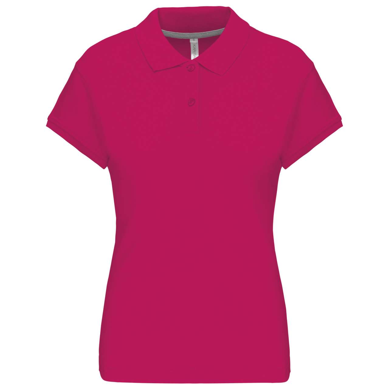 KA242 - LADIES' SHORT-SLEEVED POLO SHIRT – Mărimi L, XL