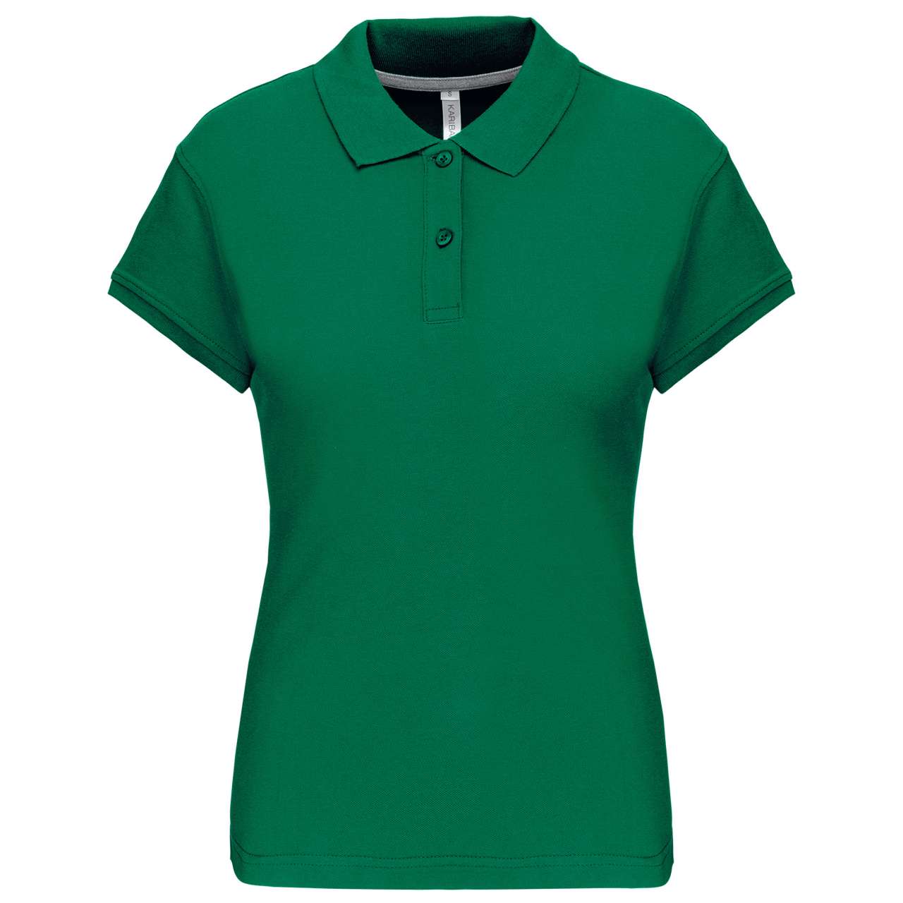 KA242 - LADIES' SHORT-SLEEVED POLO SHIRT – Mărimi 2XL, 3XL, S, M