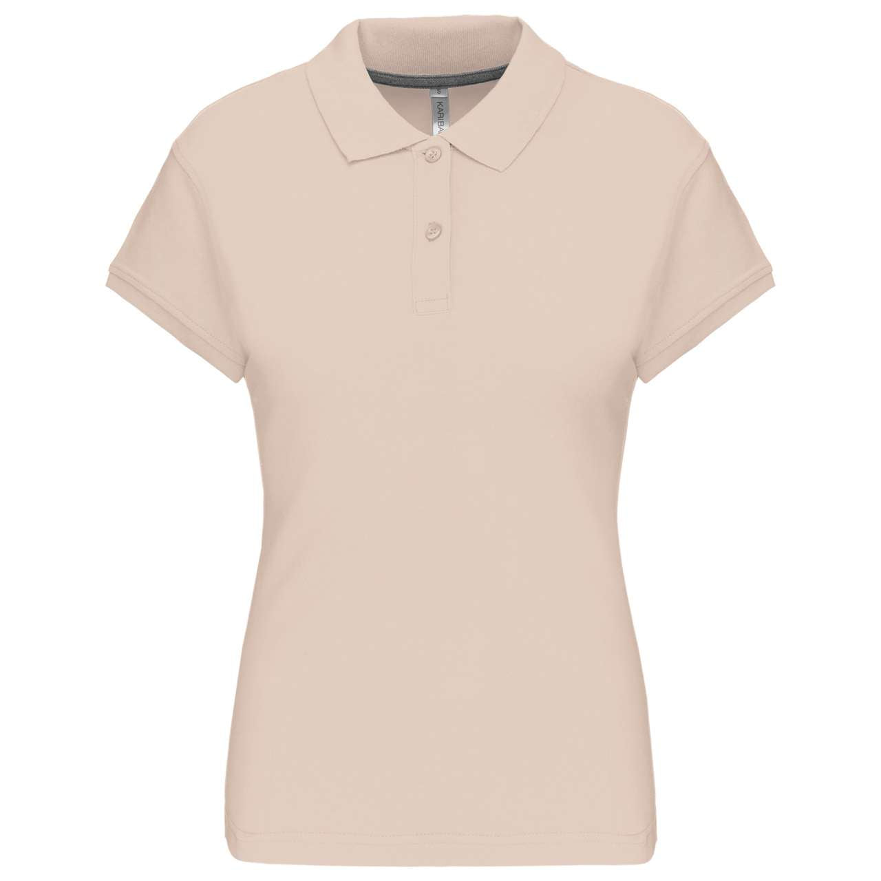 KA242 - LADIES' SHORT-SLEEVED POLO SHIRT – Mărimi L, XL