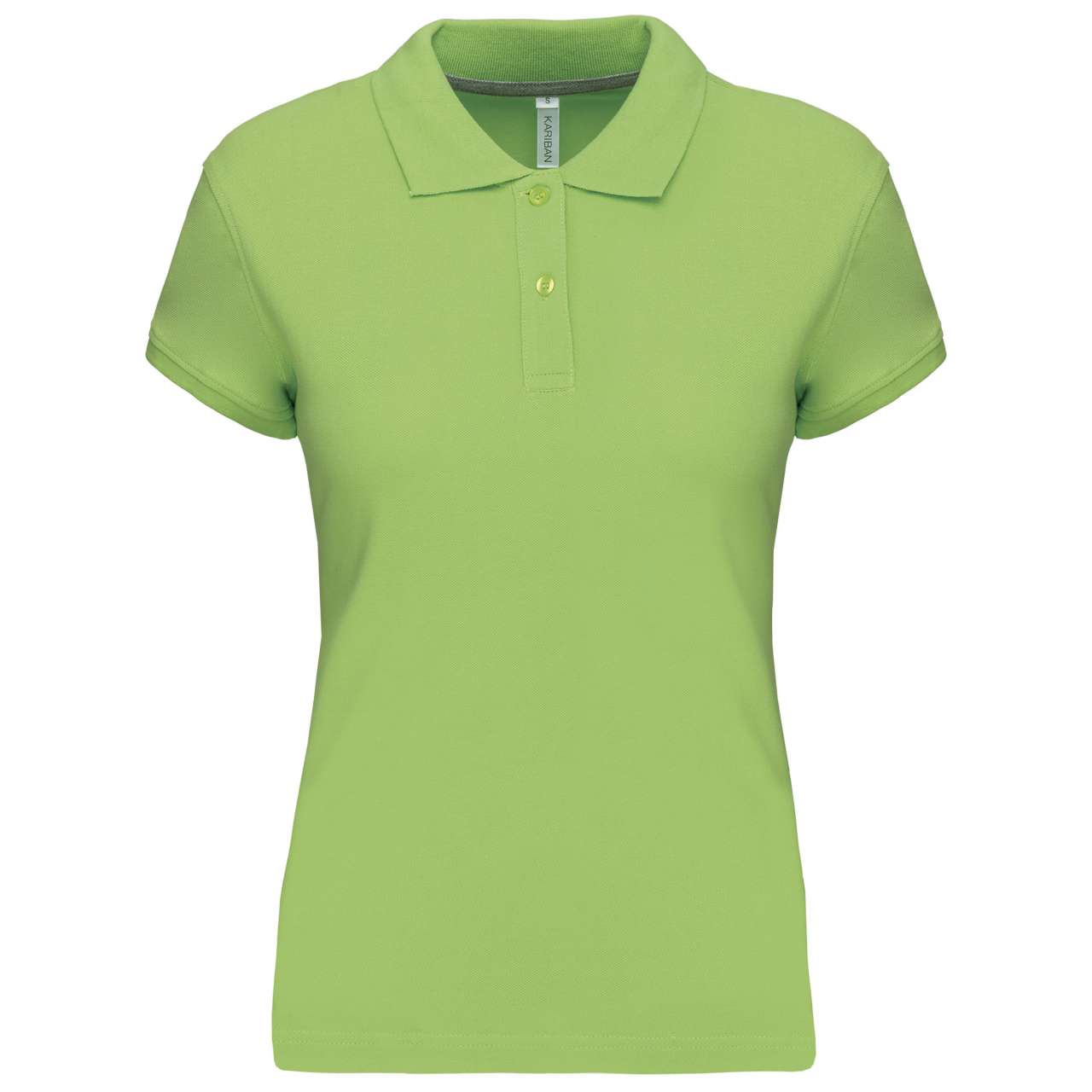KA242 - LADIES' SHORT-SLEEVED POLO SHIRT – Mărimi 2XL, 3XL, S, M