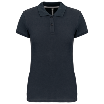 KA242 - LADIES' SHORT-SLEEVED POLO SHIRT – Mărimi 2XL, 3XL, S, M