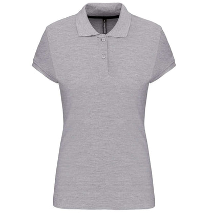 KA242 - LADIES' SHORT-SLEEVED POLO SHIRT – Mărimi L, XL