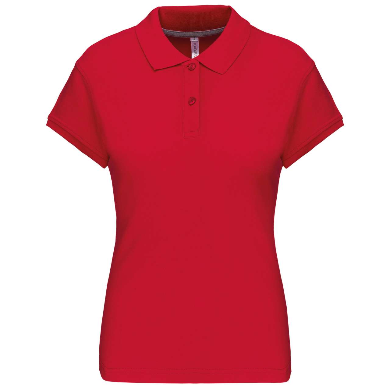 KA242 - LADIES' SHORT-SLEEVED POLO SHIRT – Mărimi 2XL, 3XL, S, M