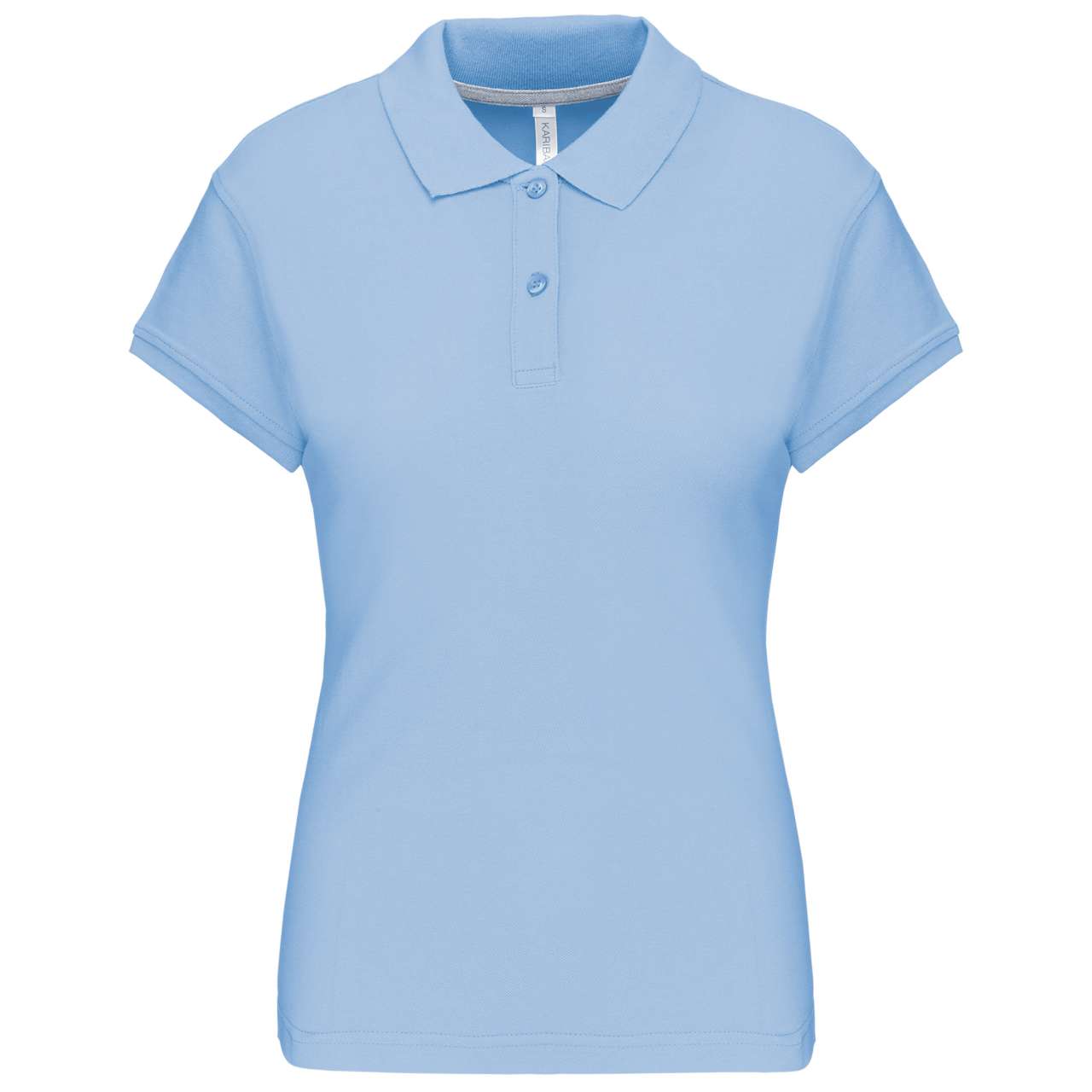 KA242 - LADIES' SHORT-SLEEVED POLO SHIRT – Mărimi 2XL, 3XL, S, M