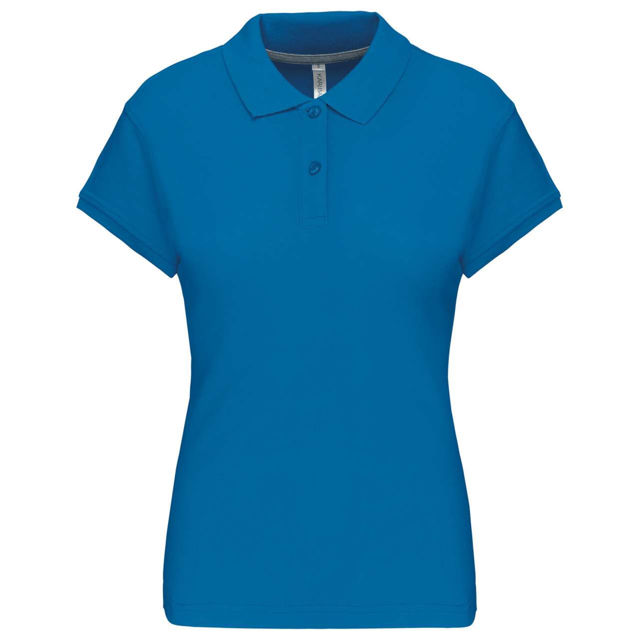 KA242 - LADIES' SHORT-SLEEVED POLO SHIRT – Mărimi L, XL