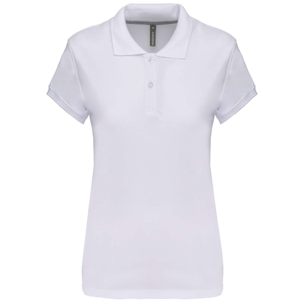 KA242 - LADIES' SHORT-SLEEVED POLO SHIRT – Mărimi 2XL, 3XL, S, M