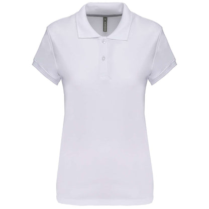 KA242 - LADIES' SHORT-SLEEVED POLO SHIRT – Mărimi L, XL