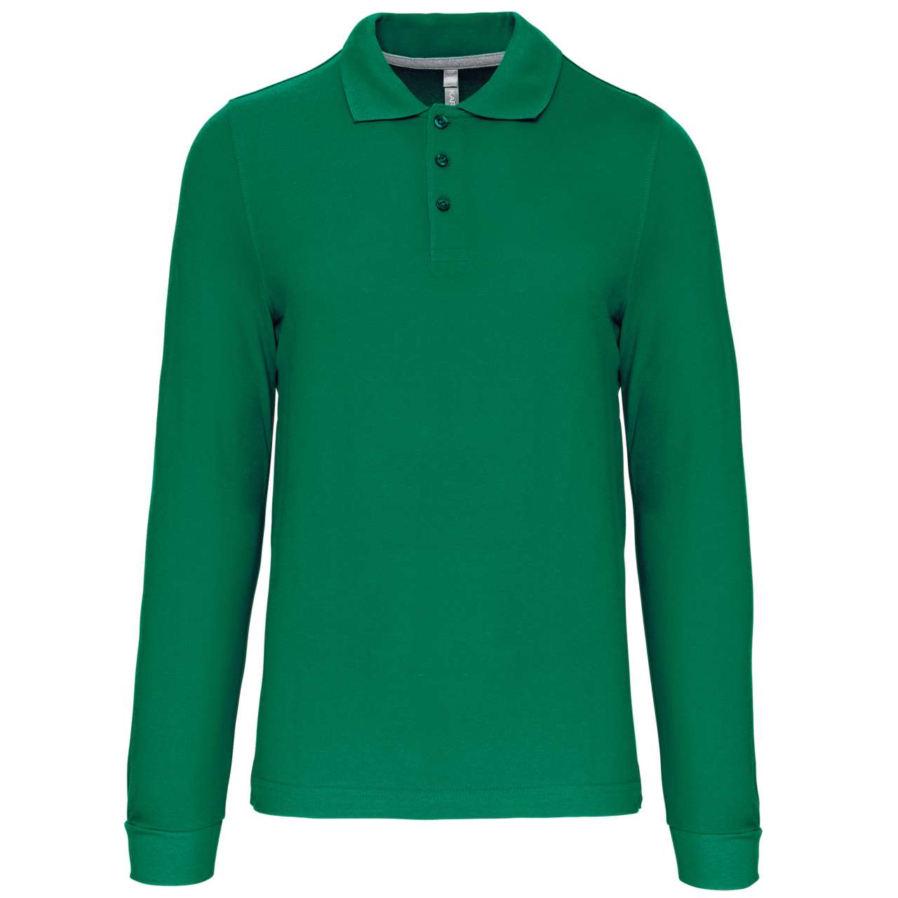 KA243 - MEN'S LONG-SLEEVED POLO SHIRT – Mărimi M, L, XL