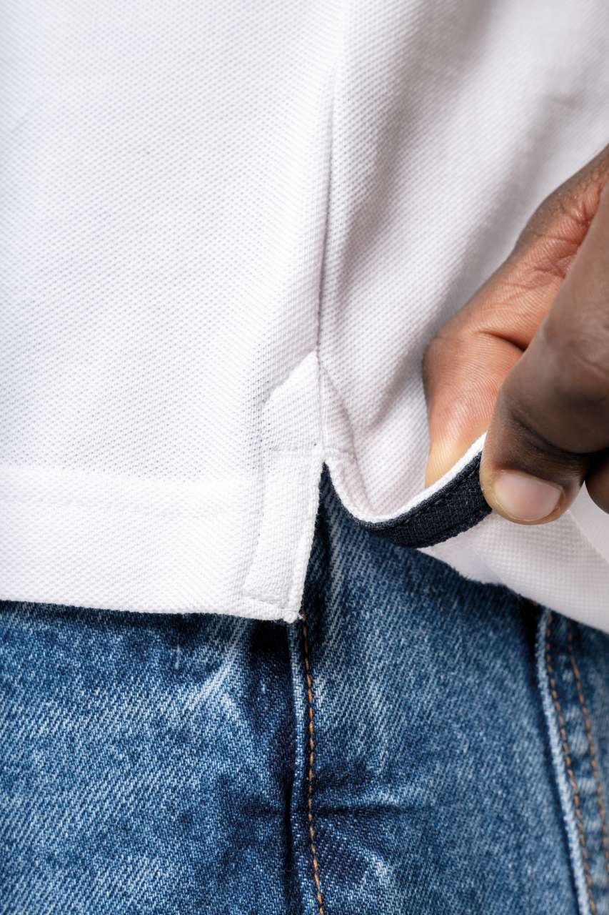 KA245 - MEN'S SHORT-SLEEVED POLO SHIRT