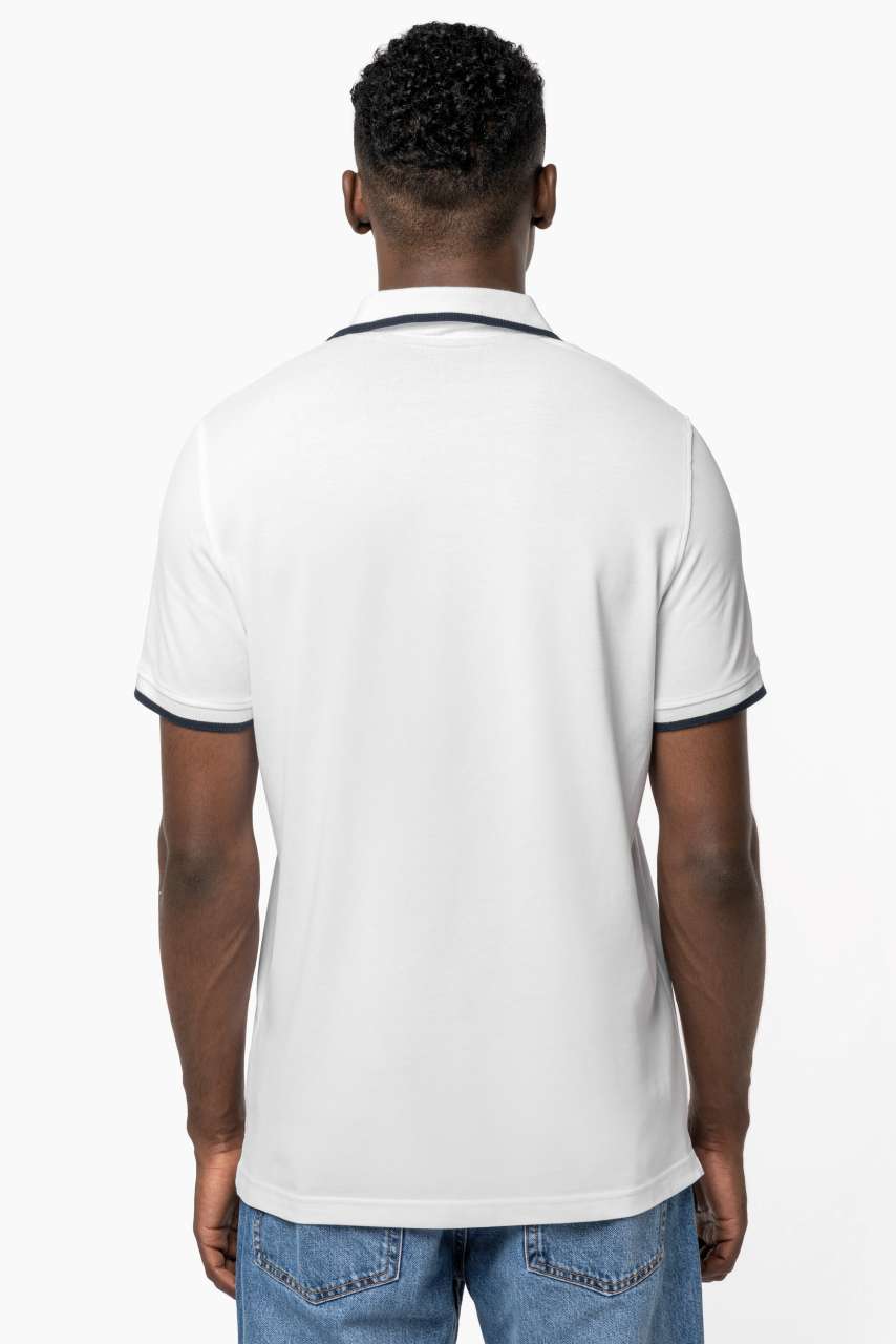 KA245 - MEN'S SHORT-SLEEVED POLO SHIRT