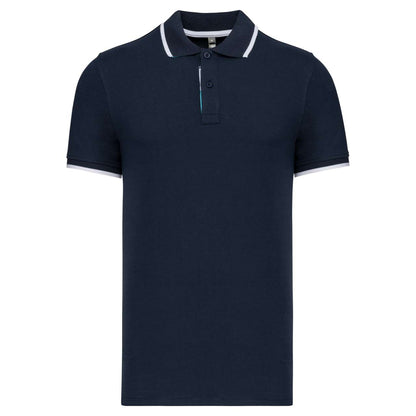 KA245 - MEN'S SHORT-SLEEVED POLO SHIRT