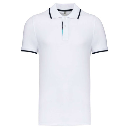 KA245 - MEN'S SHORT-SLEEVED POLO SHIRT