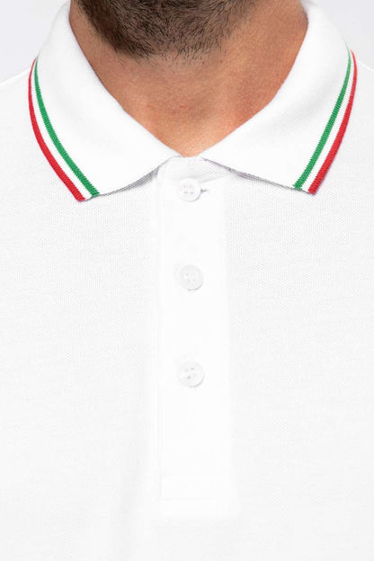 KA250 - MEN'S SHORT-SLEEVED POLO SHIRT